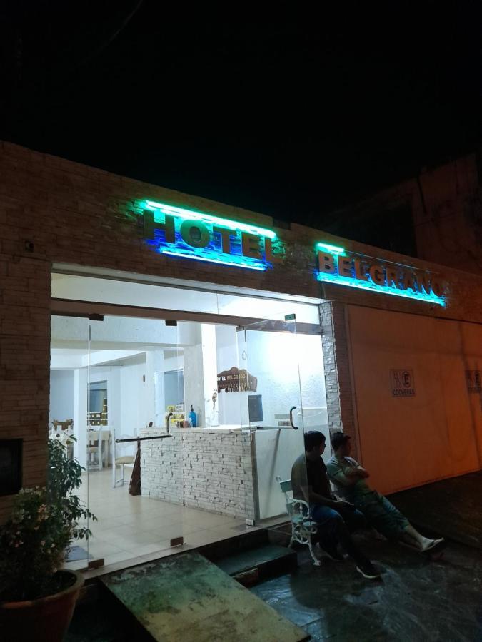 Hotel Belgrano Villa Carlos Paz