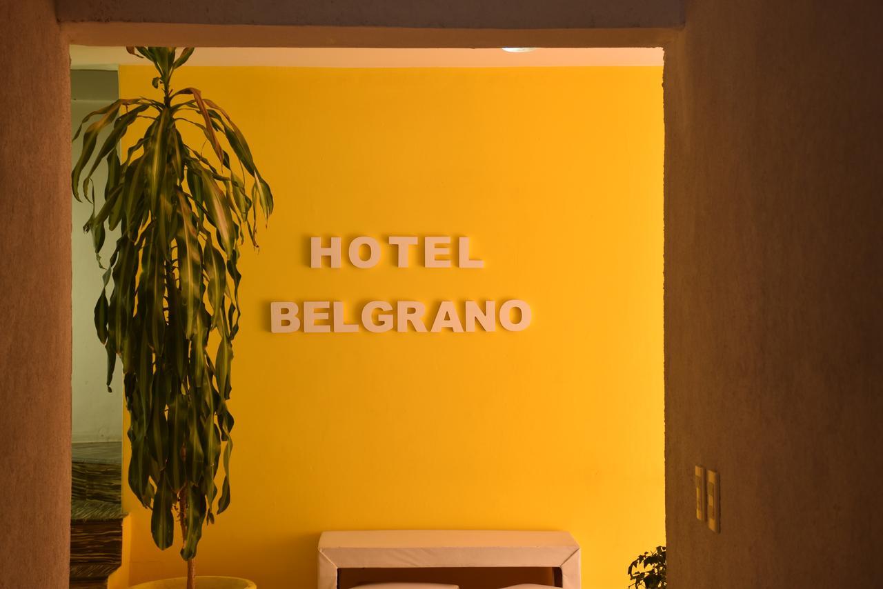 Belgrano Hotel Villa Carlos Paz